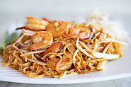 Thai-style Fried Noodles