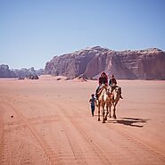 Bedouin (Sahara and the Middle East)