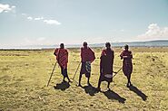 Masai (East & Central Africa)