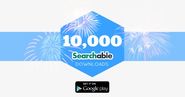 Searchable Has Been Downloaded 10,000 Times