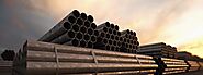 Corten Steel Pipes Manufacturer, Supplier, and Dealer in India.