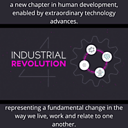 Get Ready For The 4th Industrial Revolution!!!