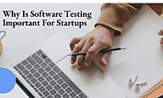 Why Is Software Testing Important For Startups Industry and Its Limitations