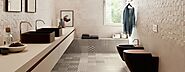 Latest Bathroom Tile Designs Trends