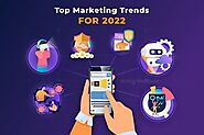 Top 6 Marketing Trends for 2022. Read to know more about what marketing… | by Ashton MacQuoid | Jul, 2021 | Medium