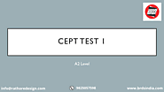 Test Your Knowledge Using CEPT Mock Test Papers