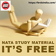 NATA Study Material 2023 | BRDS India