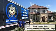Looking for Best Movers in Pflugerville