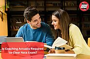 Is Coaching Actually Required to Clear Nata Exam?