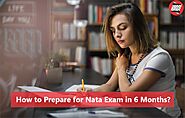 How to Prepare for the NATA Exam in 6 Months?