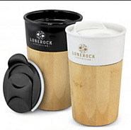 Top Personalized Reusable Coffee Cup Online | Fast Promos