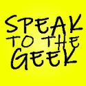 Speak to the Geek – The Be The Change For YOU 30 Day Challenge #BTC4You