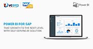 Growth Unlocked: 4 must-know things about Power BI solution for SAP ERPs