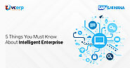 You Should Know About 5 Things about Intelligent Enterprise