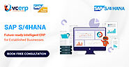Sap S/4hana Solution Provider Company