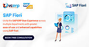 SAP Fiori Business Applications