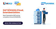 SAP S/4HANA Cloud Extended Edition Implementation