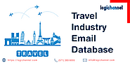 Travel Industry Email List | Travel and Tourism Email List