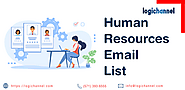 Human Resources Email List | HR Email List