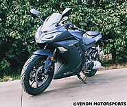 Automatic motorcycle | Venom Motorsports Inc – Venom Motorsports USA