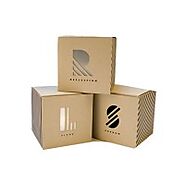 Kraft Packaging Boxes – Custom Kraft Boxes