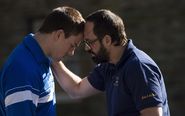 Foxcatcher, review: 'dark and delirious' - Telegraph