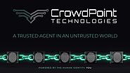 CROWDPOINT TECHNOLOGIES IS GIVING BACK THE POWER TO THE PEOPLE "THIS IS THE POWER OF THE BLOCKCHAIN"