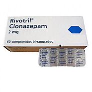 Buy Clonazepam 2mg (Klonopin) in The UK - SleepingPillUK.net