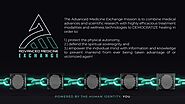 The Advanced Medicine Exchange powered by Blockchain Technology