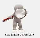 12th Results 2015