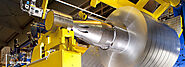 Steel Pipe & Scaffolding Manufacturing Plant in UAE | Spar Steel