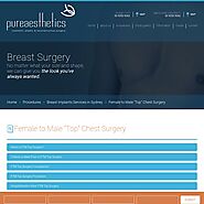 Female to Male Chest Surgery Sydney