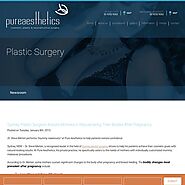Sydney Plastic Surgeon Assists Mothers in Rejuvenating Their Bodies After Pregnancy | Pure Aesthetics