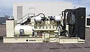 How does an electric start generator work?