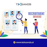 India's Best Professional Recruitment Services | Teksands
