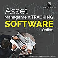 Asset Management Tracking Software Online