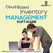 Cloud Based Online Inventory