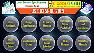 JSS 0251 Technical Documentation - Infographics | Code And Pixels - Code and Pixels