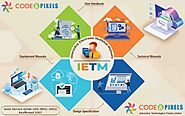 Brief Outline of IETM - Code and Pixels