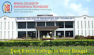 Top B.TECH College in West Bengal Sets New Records for Placements