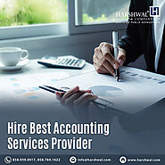 Hire Professional Accountant in USA | Accountant and Advisory Services – HCLLP
