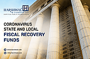 Coronavirus State and Local Fiscal Recovery Funds – HCLLP
