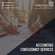 Accounting Consulting Services | Hire Professional Consultant in USA – HCLLP