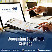 Hire Professional Accounting Consultant | Accounting Consultancy Services – HCLLP