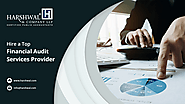 Financial Statement Audit Services | Financial Audit Services – HCLLP