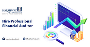 Hire Professional Financial Auditor | Top-Rated Financial Auditing Firm – HCLLP
