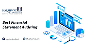 Best Financial Statement Auditing | Specialized Financial Auditing Service – HCLLP