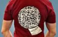 Pictures of People Scanning QR-codes