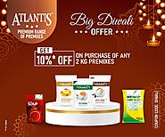Instant Coffee Powder | Diwali Offer