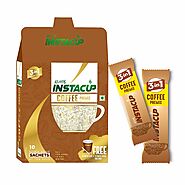 Buy Atlantis Instacup Instant Coffee Sachets Online Price